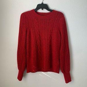 Red Banana Republic sweater